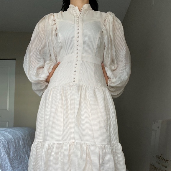 Shona Joy midi dress, size 8, brand new with tags. - Picture 4 of 6